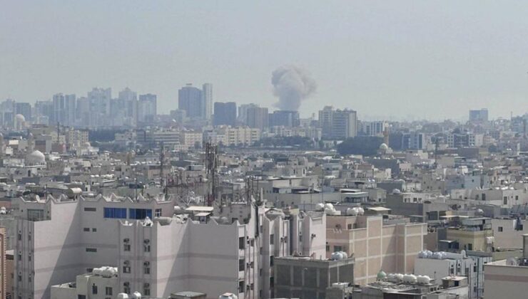 Son Dakika: İran’dan Körfez’e Saldırı! ABD Üsleri Hedefte, Hava Sahaları Kapanıyor