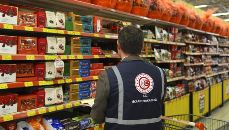 Bakan Bolat: “Stokçuluk ve fahiş fiyat uygulamalarına karşı sahadayız”