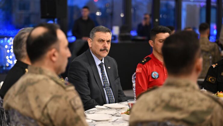 Bakan Çiftçi’den Jandarma Özel Asayiş Komutanlığı’na Övgü: ‘Vatanın Huzuru İçin Gecesini Gündüzüne Katan Kahramanlar’