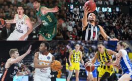 Avrupa Basketbolunda Türk Rüzgarı: Fenerbahçe Beko’dan Galatasaray’a Zirve Coşkusu