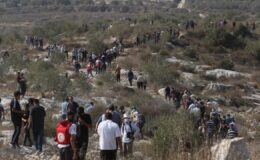 İsrail Saldırıları Devam Ediyor: Batı Şeria’da 11 Filistinli Aile Yerinden Edildi