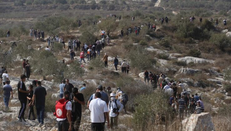 İsrail Saldırıları Devam Ediyor: Batı Şeria’da 11 Filistinli Aile Yerinden Edildi