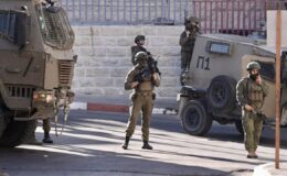 İsrail Ordusu Ramazan Öncesi Filistinlilere Yönelik Baskıyı Artırıyor: Alıkoymalar ve Güvenlik Önlemleri