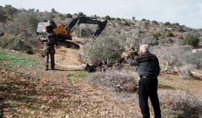 İsrail’in Batı Şeria’daki Arazi Tescil Hamlesi: İlhak Girişimlerinin Bir Parçası mı?