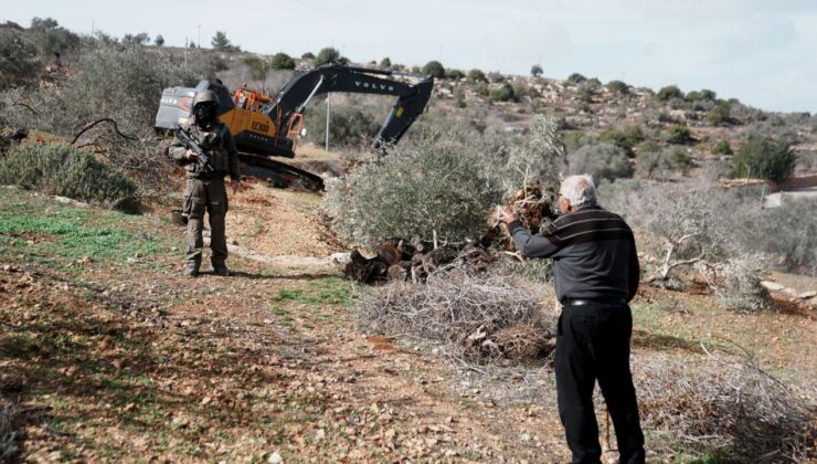 İsrail’in Batı Şeria’daki Arazi Tescil Hamlesi: İlhak Girişimlerinin Bir Parçası mı?