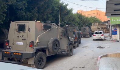 İsrail İşgali Altında Eğitim Krizi: Batı Şeria’da Öğrenciler Geleceklerinden Endişeli