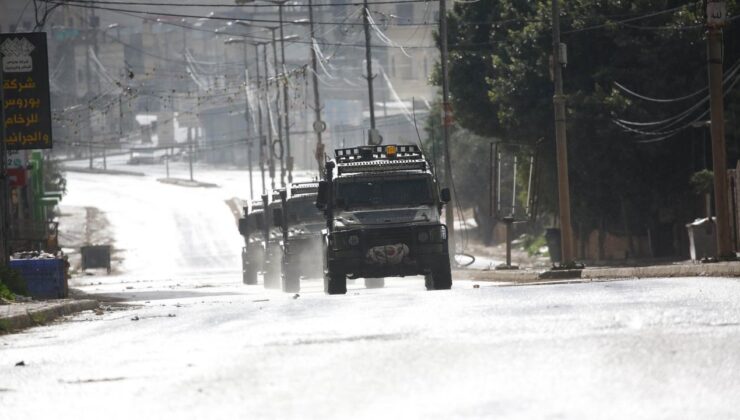 İsrail Ordusu Ramazan Ayında Filistinlilere Yönelik Saldırı ve Gözaltılarına Devam Ediyor
