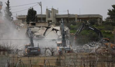Batı Şeria’da Filistinlilere Yönelik Saldırılar Artıyor: Yıkımlar ve Yerinden Edilmeler Endişe Yaratıyor