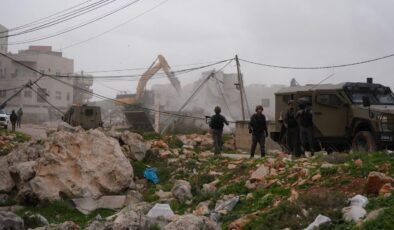 Uluslararası Kınama: Türkiye ve 18 Ülkeden Batı Şeria’daki İsrail Kararlarına Tepki