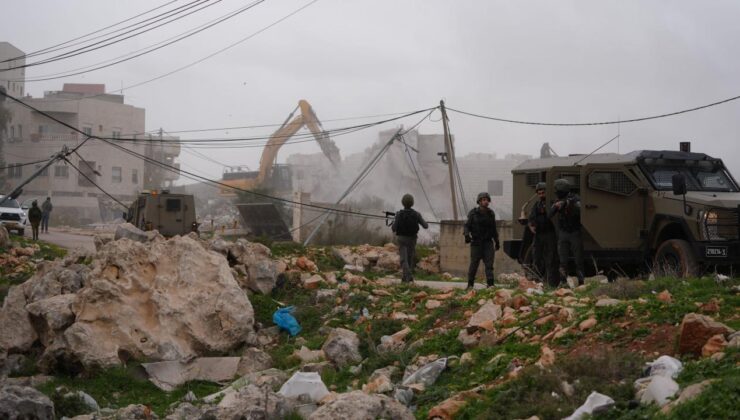 Uluslararası Kınama: Türkiye ve 18 Ülkeden Batı Şeria’daki İsrail Kararlarına Tepki