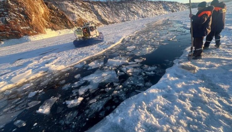 Baykal Gölü’nde Buz Altına Giren Araç Faciası: 8 Turist Hayatını Kaybetti