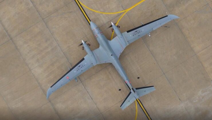 Bayraktar AKINCI’dan EREN Mühimmatı ile Başarılı Hava-Hava Atışı: Operasyonel Yetenekler Artıyor