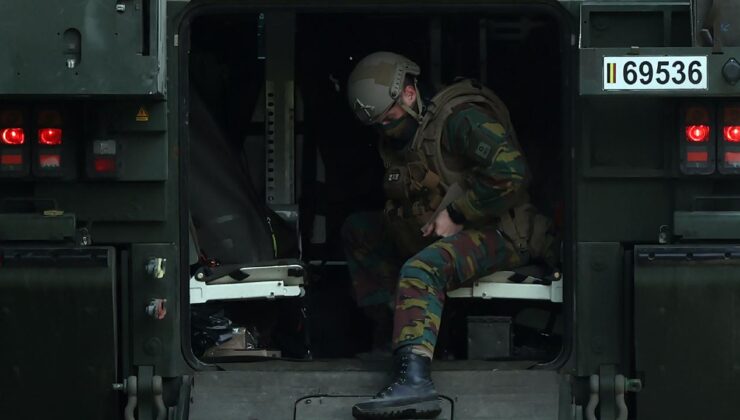 Belçika Yedek Askerlik Yaş Sınırını 67’ye Çıkardı: Daha Güçlü Bir Yedek Kuvvet Hedefleniyor