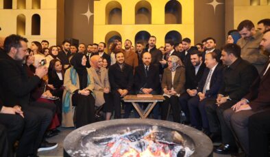 Bilal Erdoğan’dan Ramazan Coşkusu: ‘Türkiye Yüzyılı’ Hedefine Vurgu