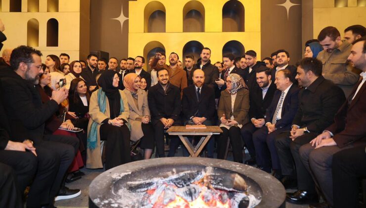 Bilal Erdoğan’dan Ramazan Coşkusu: ‘Türkiye Yüzyılı’ Hedefine Vurgu