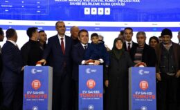 Bilecik’te ‘Yüzyılın Konut Projesi’ Kapsamında Kura Heyecanı: Ev Sahibi Olma Umuduyla Dolu Anlar