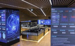 Borsa İstanbul Güne Yükselişle Başladı: BIST 100 Endeksi 14.340,28 Puanda
