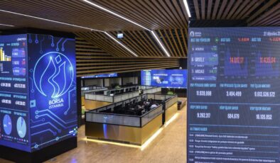 Borsa İstanbul Güne Yükselişle Başladı: BIST 100 Endeksi 14.340,28 Puanda
