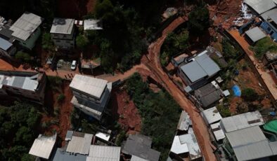 Brezilya’da Sel Felaketi: Minas Gerais’te Can Kaybı Artıyor, Arama Kurtarma Devam Ediyor