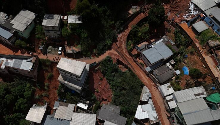 Brezilya’da Sel Felaketi: Minas Gerais’te Can Kaybı Artıyor, Arama Kurtarma Devam Ediyor