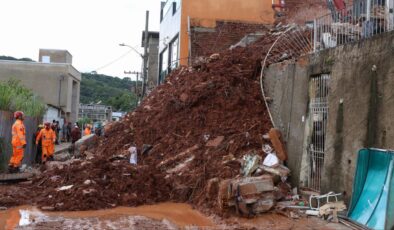 Brezilya’daki Sel Felaketinde Can Kaybı Artıyor: 68 Kişi Hayatını Kaybetti