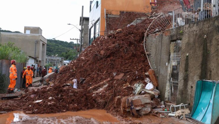 Brezilya’daki Sel Felaketinde Can Kaybı Artıyor: 68 Kişi Hayatını Kaybetti