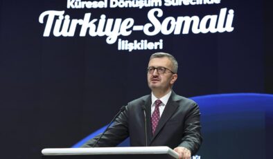 İletişim Başkanı Duran: Türkiye-Somali İlişkileri Geleceğe Taşınacak, Afrika’daki Varlığımız Rahatsız Ediyor