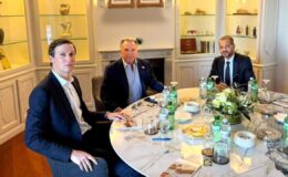 Umman Dışişleri Bakanı’ndan İran-ABD Nükleer Müzakerelerine Dair Umut Verici Açıklamalar