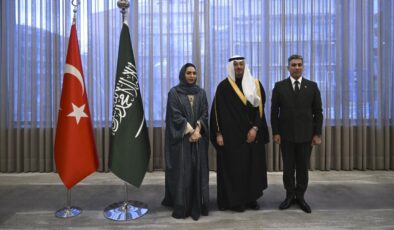 Suudi Arabistan Büyükelçiliği’nden Ankara’da İftar Daveti: Diplomatik Zirvede Ramazan Coşkusu