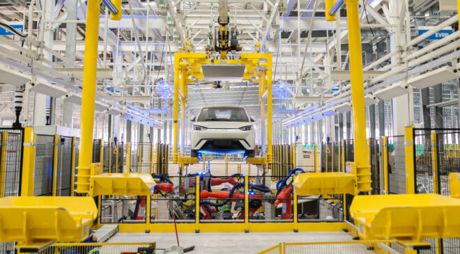 BYD yatırımında son durum ne?