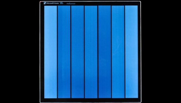 Geleceğin Veri Depolama Çözümü: Femtosaniye Lazerlerle Cam İçine Bilgi Kaydetme