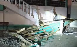 Manisa’da Fırtına Hayatı Olumsuz Etkiledi: Minare Devrildi, Ulaşım Aksadı, Hasar Büyük