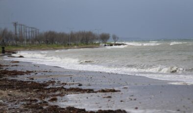 Kocaeli, Sakarya, Zonguldak, Bartın, Kastamonu ve Sinop İçin Fırtına Uyarısı: Dikkatli Olun!