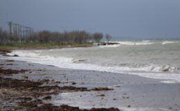 Hava Durumu Alarmı: Ege ve Marmara’da Fırtına, Yağış ve Toz Taşınımı Uyarısı