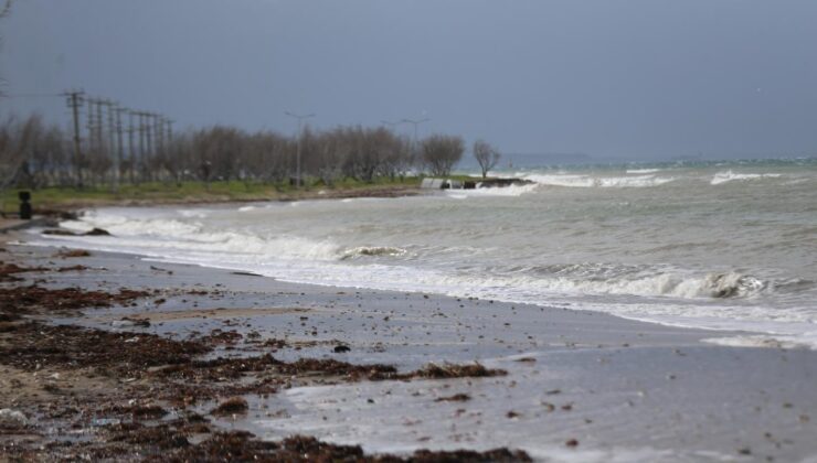 Hava Durumu Alarmı: Ege ve Marmara’da Fırtına, Yağış ve Toz Taşınımı Uyarısı