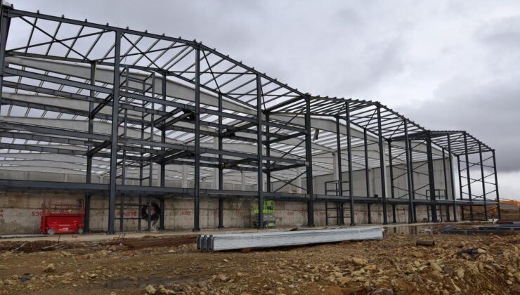 Orta’da OSB Hamlesi: Altyapı Tamamlandı, Fabrikalar Yükseliyor, İstihdam Artıyor