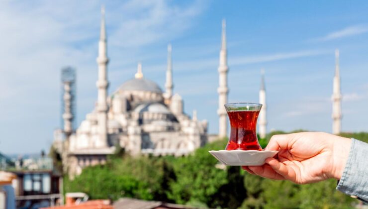 Türk Çayı İhracatı Ocak Ayında Yüzde 66 Artışla Yüzleri Güldürdü