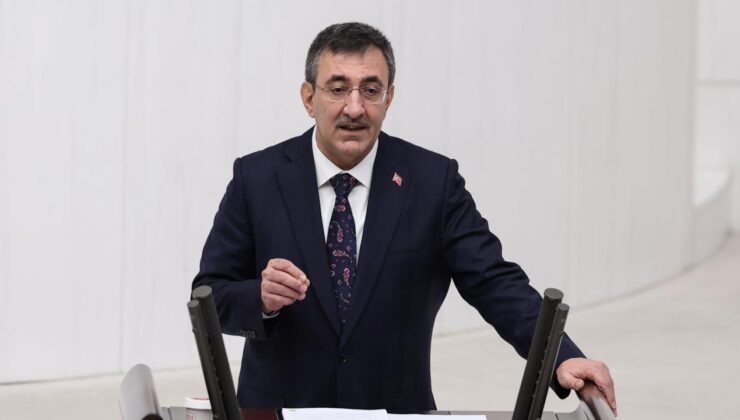 Cumhurbaşkanı Yardımcısı Yılmaz’dan Zonguldak Kilimli’deki Maden Kazası İçin Taziye Mesajı