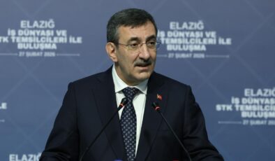 Cumhurbaşkanı Yardımcısı Yılmaz’dan Deprem Sonrası Yeniden İnşa Çalışmaları ve Kentsel Dönüşüm Vurgusu