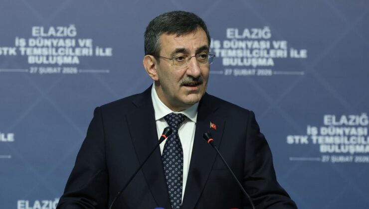 Cumhurbaşkanı Yardımcısı Yılmaz’dan Deprem Sonrası Yeniden İnşa Çalışmaları ve Kentsel Dönüşüm Vurgusu