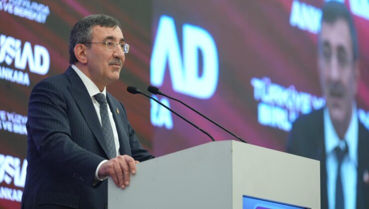 Cumhurbaşkanı Yardımcısı Yılmaz’dan Ekonomi Değerlendirmesi: Enflasyonda Düşüş Devam Edecek, Türkiye Ekonomisi Büyümeye Devam Ediyor