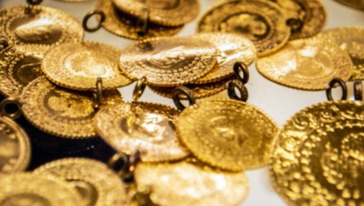 Altın Fiyatları Yükselişte: Gram Altın 6.933 TL’ye Ulaştı, Ons Altın 4.932 Dolar Seviyesinde