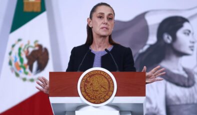 Meksika Devlet Başkanı Sheinbaum’dan Güvenlik Açıklaması: ‘Hiçbir Risk Yok’