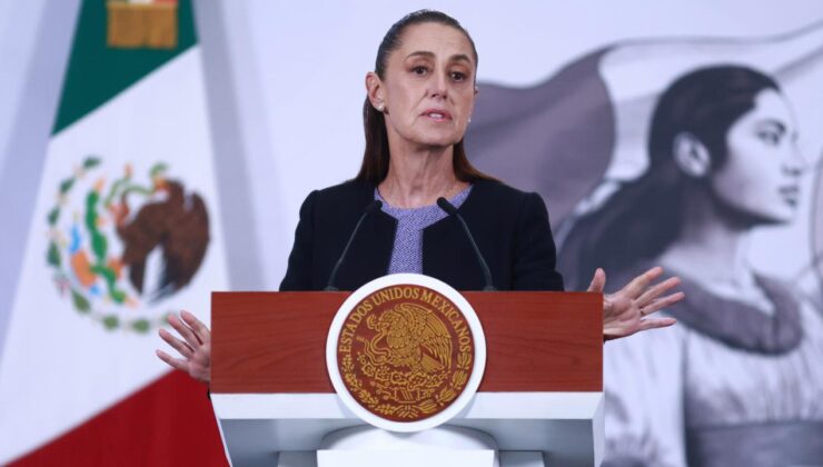 Meksika Devlet Başkanı Sheinbaum’dan Güvenlik Açıklaması: ‘Hiçbir Risk Yok’