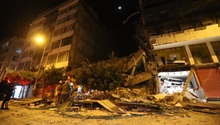 Hatay’da Yıkım Esnasında Çöken Bina: Savaş Mahallesi’ndeki Facia Yeniden Gündemde