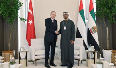 Cumhurbaşkanı Erdoğan’dan BAE Devlet Başkanı Al Nahyan’a Geçmiş Olsun Dileği ve Ziyaret Ertelemesi