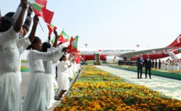 Cumhurbaşkanı Erdoğan Etiyopya’da Resmi Törenle Karşılandı: İki Ülke Arasında İş Birliği Vurgusu