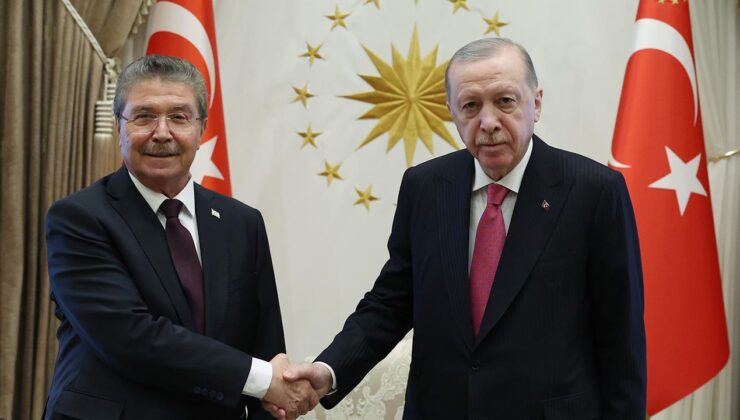 Cumhurbaşkanı Erdoğan’a Doğum Günü Kutlaması: KKTC Başbakanı’ndan Övgü Dolu Sözler