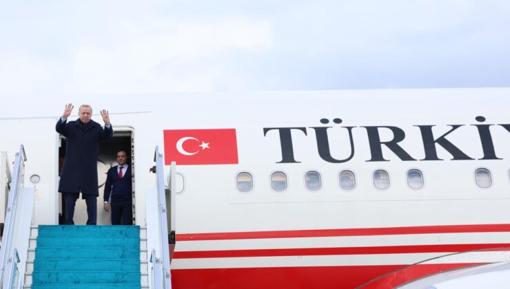 Cumhurbaşkanı Erdoğan Etiyopya’dan Ayrıldı: Addis Ababa’da Coşkulu Karşılama ve Veda