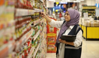 Ramazan Öncesi Market Denetimleri Sıklaştı: Milyonlarca Ürün Denetlendi, Cezalar Kesildi